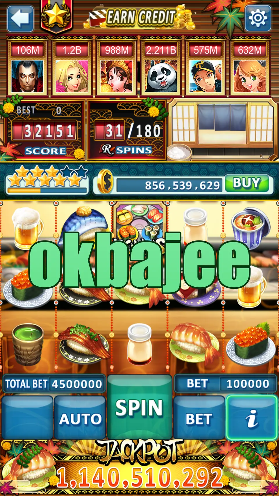 okbajee APK