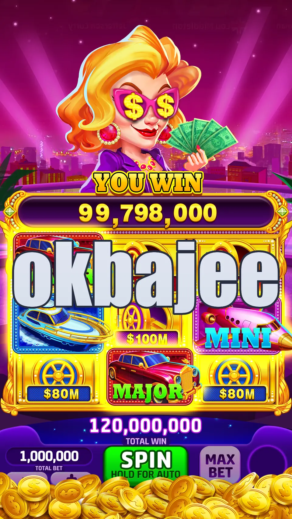 okbajee APK