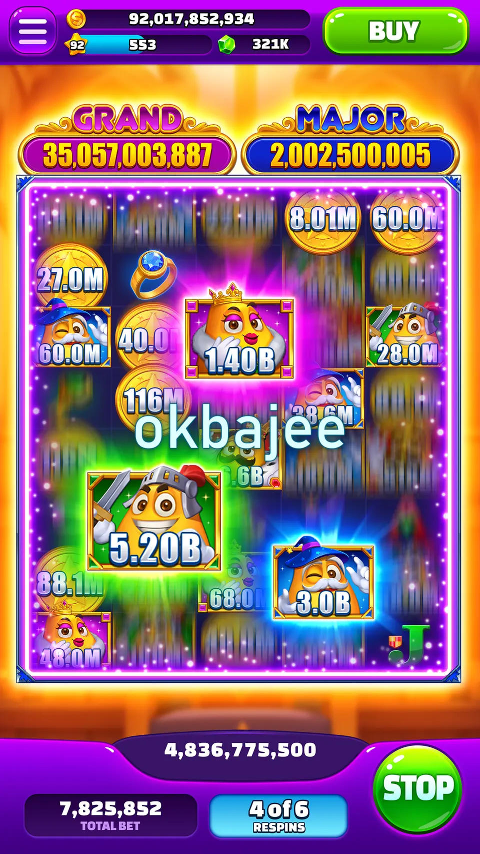okbajee লগইন