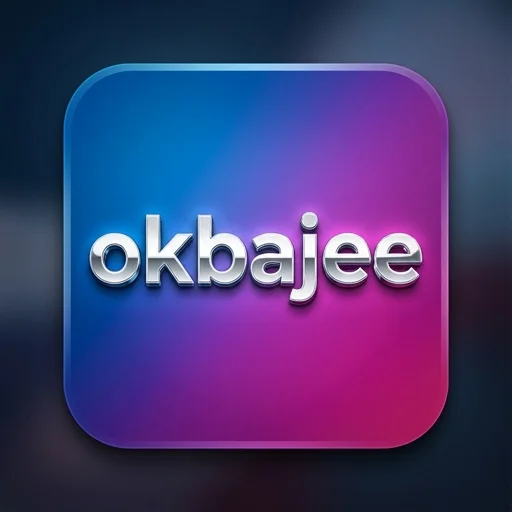 okbajee Logo - অফিসিয়াল