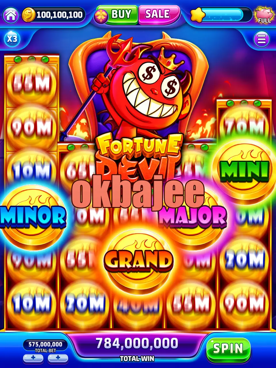 okbajee স্ক্রিনশট - APK অফিসিয়াল