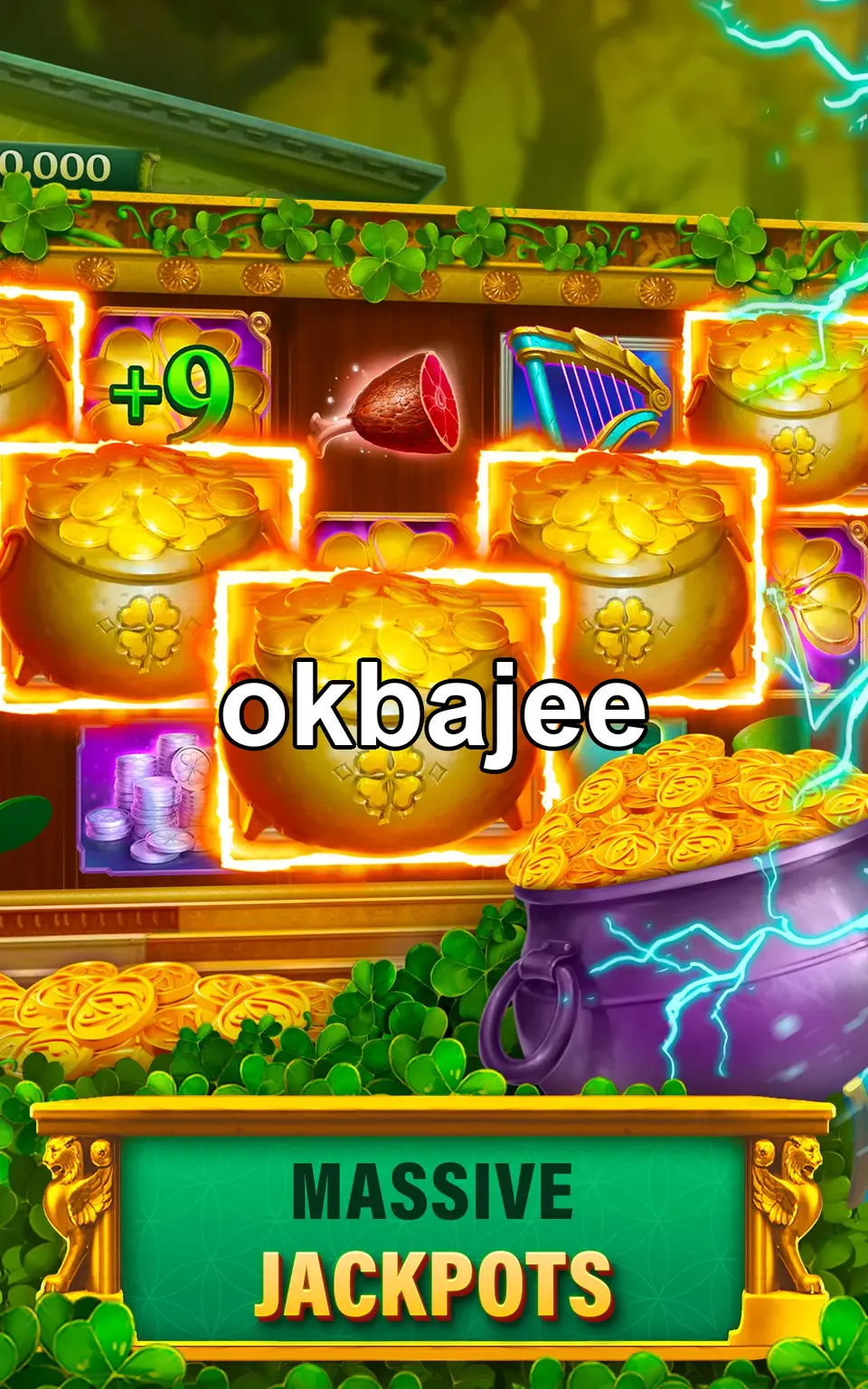 okbajee স্ক্রিনশট অফিসিয়াল APK